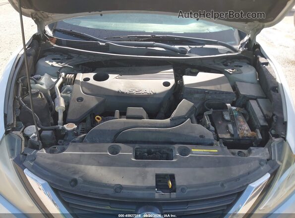 1N4AL3AP6JC248946 2018 NISSAN ALTIMA Silver უკანა ხედი