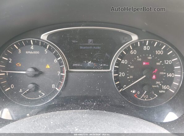 1N4AL3AP6JC248946 2018 NISSAN ALTIMA Silver უკანა სავარძლების ხედი