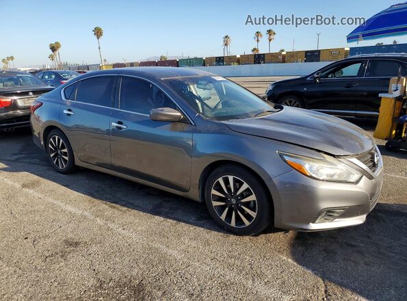 1N4AL3AP6JC249496 2018 NISSAN ALTIMA Gray Front right