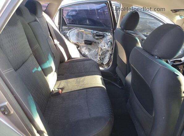 1N4AL3AP6JC249496 2018 NISSAN ALTIMA Gray Rear seats view