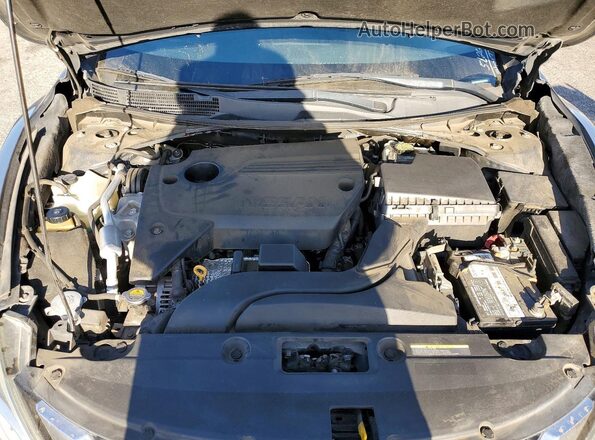 1N4AL3AP6JC249496 2018 NISSAN ALTIMA Gray Rear interior view