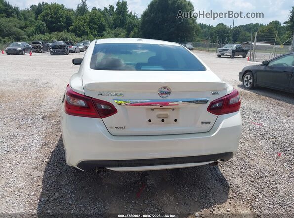 1N4AL3AP6JC281350 2018 NISSAN ALTIMA White 