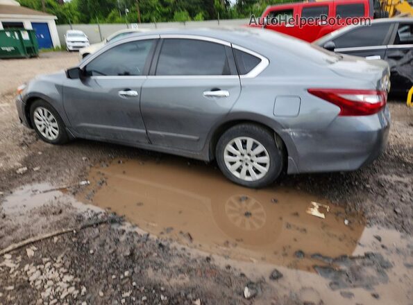 1N4AL3AP6JC479538 2018 NISSAN ALTIMA Gray Tył lewy