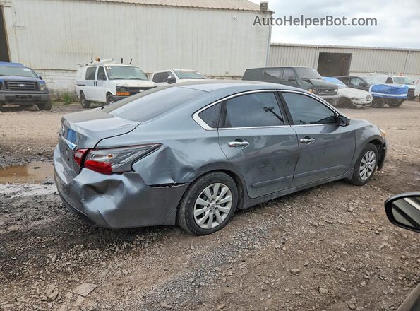 1N4AL3AP6JC479538 2018 NISSAN ALTIMA Gray Tył prawy