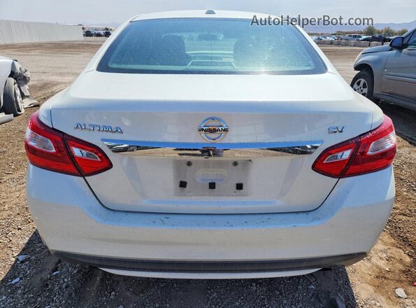 1N4AL3AP7GC131644 2016 NISSAN ALTIMA White Հետևի տեսք