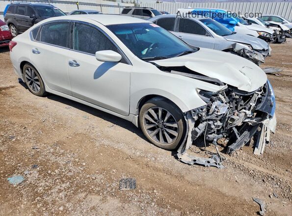 1N4AL3AP7GC131644 2016 NISSAN ALTIMA White Առջևի աջ