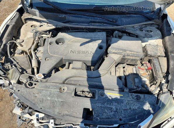 1N4AL3AP7GC131644 2016 NISSAN ALTIMA White Շարժիչի բաժամունքի տեսք