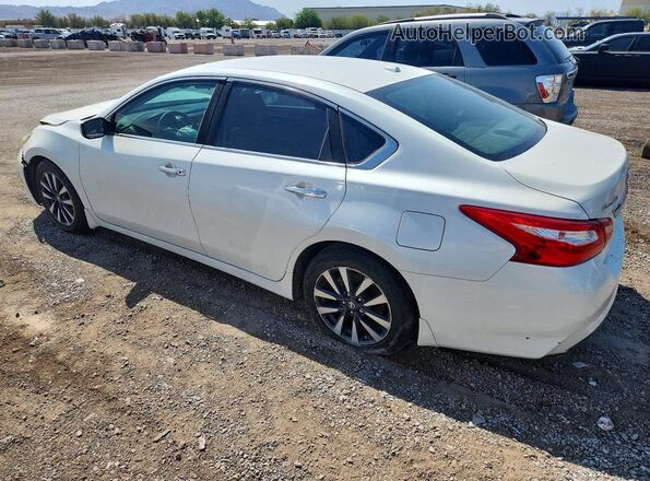 1N4AL3AP7GC131644 2016 NISSAN ALTIMA White Հետևի ձախ
