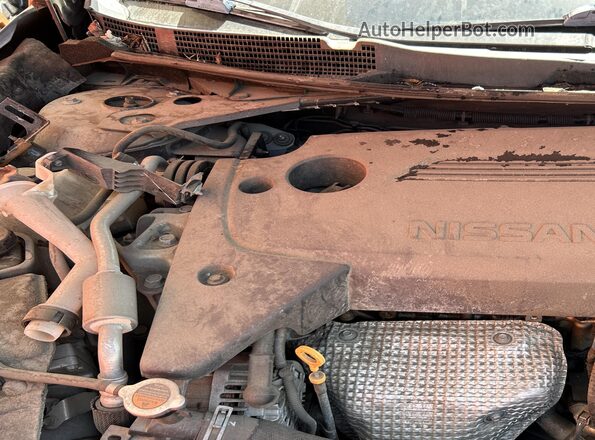 1N4AL3AP7GC189690 2016 NISSAN ALTIMA Silver Հետևի տեսք