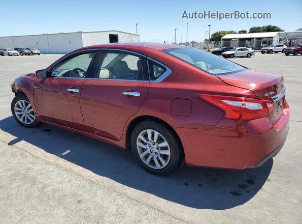 1N4AL3AP7GC227404 2016 NISSAN ALTIMA Burgundy 