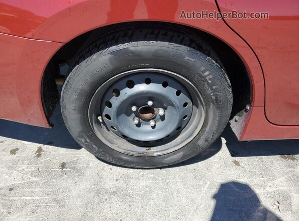 1N4AL3AP7GC227404 2016 NISSAN ALTIMA Burgundy 