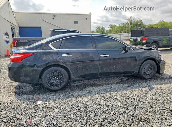 1N4AL3AP7GC249371 2016 NISSAN ALTIMA Black Задня права чверть