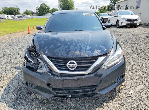 1N4AL3AP7GC249371 2016 NISSAN ALTIMA Black Вид спереду