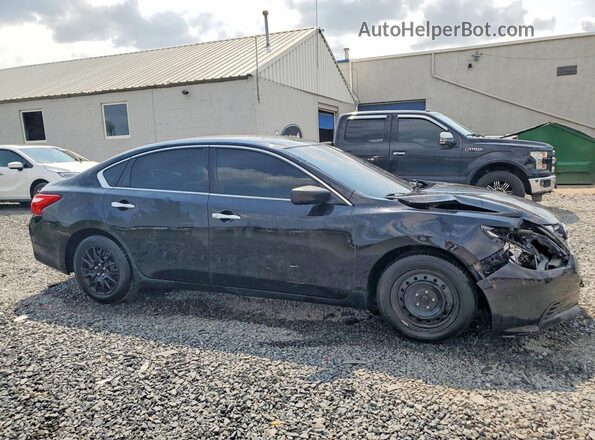 1N4AL3AP7GC249371 2016 NISSAN ALTIMA Black Передня права чверть