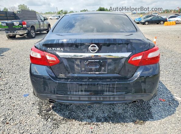 1N4AL3AP7GC249371 2016 NISSAN ALTIMA Black Вид ззаду