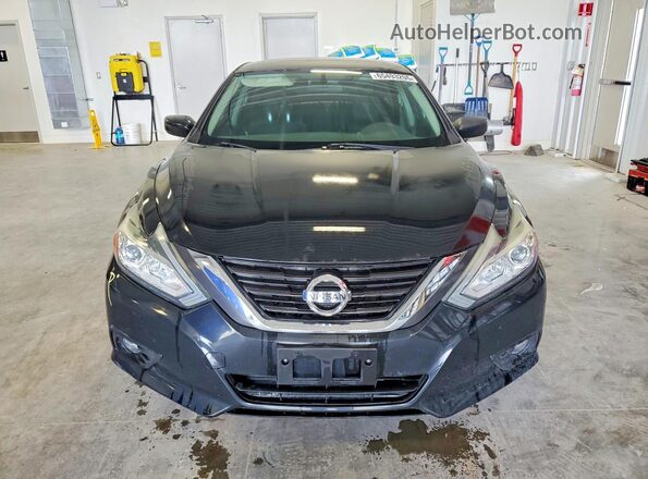 1N4AL3AP7GN339527 2016 NISSAN ALTIMA Черный Вид спереди