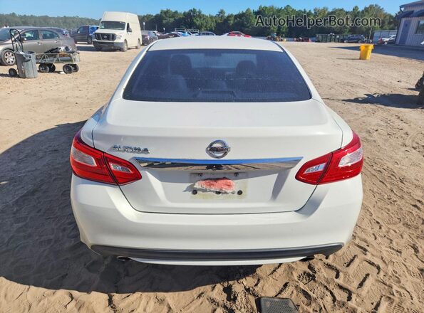 1N4AL3AP7HC198181 2017 NISSAN ALTIMA White უკანა ხედი