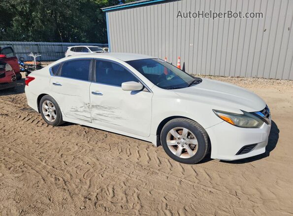 1N4AL3AP7HC198181 2017 NISSAN ALTIMA White წინა მარჯვენა