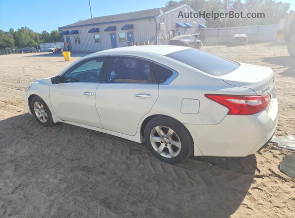 1N4AL3AP7HC198181 2017 NISSAN ALTIMA White უკანა მარცხენა