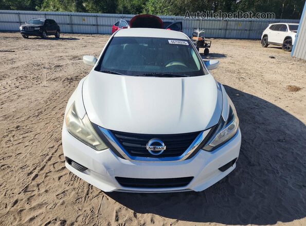 1N4AL3AP7HC198181 2017 NISSAN ALTIMA White წინა ხედი