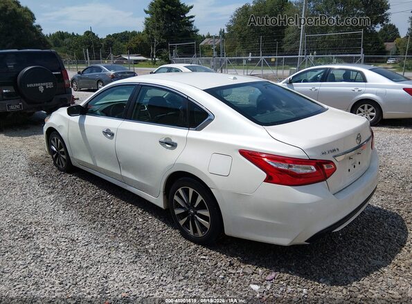 1N4AL3AP7HC473094 2017 NISSAN ALTIMA White Tył lewy