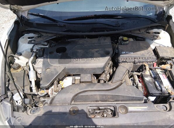 1N4AL3AP7HC473094 2017 NISSAN ALTIMA White Widok z tyłu