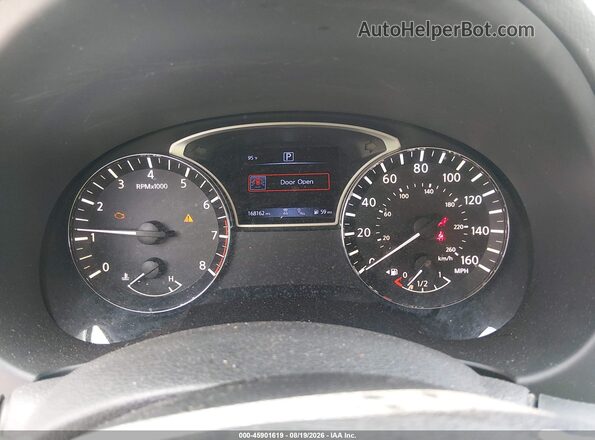 1N4AL3AP7HC473094 2017 NISSAN ALTIMA White Widok tylnych siedzeń