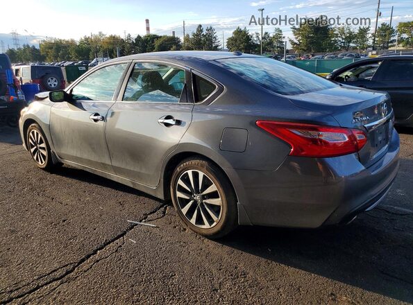 1N4AL3AP7HC476917 2017 NISSAN ALTIMA Gray უკანა მარცხენა