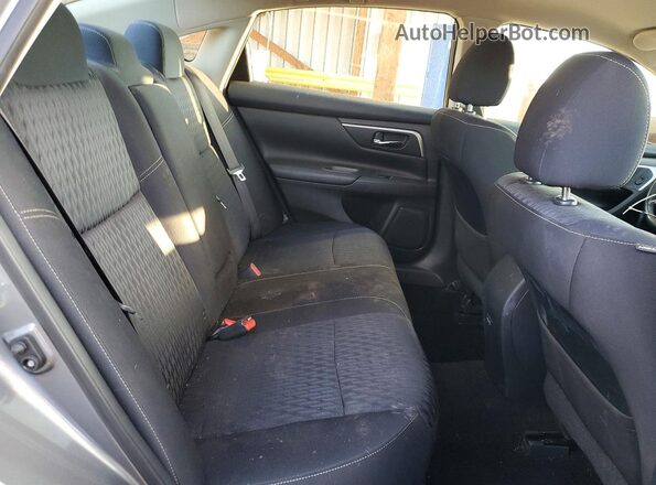 1N4AL3AP7HC476917 2017 NISSAN ALTIMA Gray უკანა სავარძლების ხედი