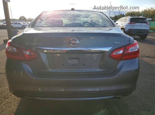 1N4AL3AP7HC476917 2017 NISSAN ALTIMA Gray უკანა ხედი