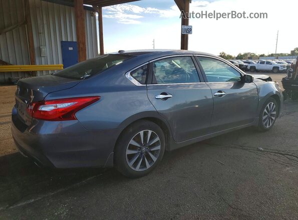 1N4AL3AP7HC476917 2017 NISSAN ALTIMA Gray უკანა მარჯვენა
