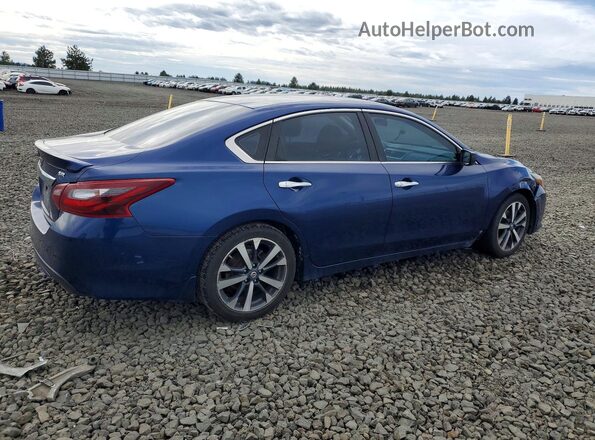 1N4AL3AP7HC495404 2017 NISSAN ALTIMA Blue Trasero derecho