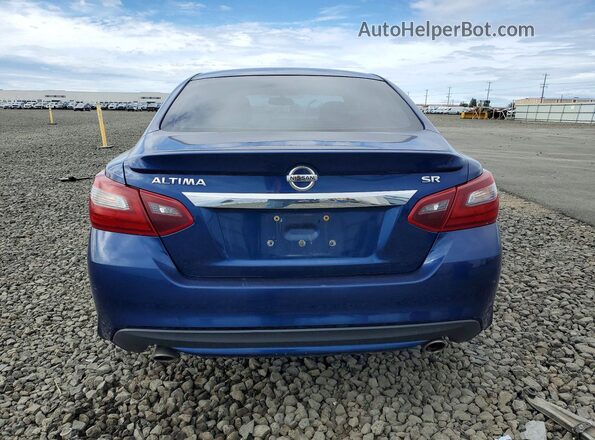 1N4AL3AP7HC495404 2017 NISSAN ALTIMA Blue Vista trasera