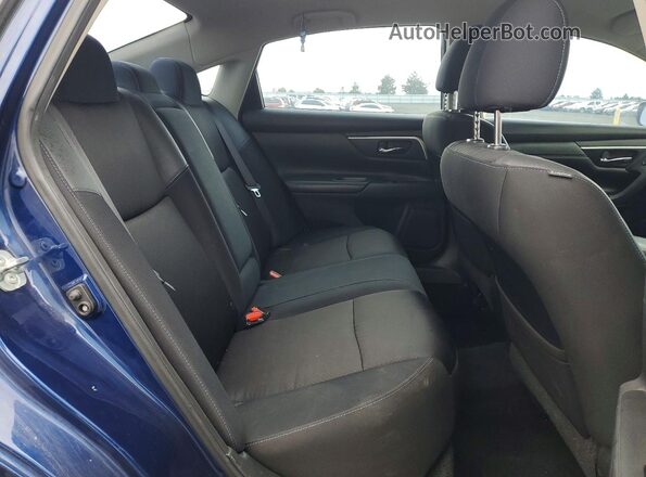 1N4AL3AP7HC495404 2017 NISSAN ALTIMA Blue Vista de los asientos traseros