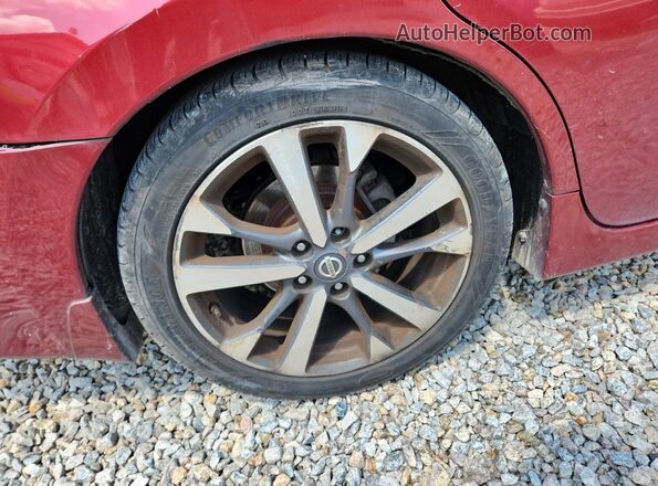 1N4AL3AP7HN310899 2017 NISSAN ALTIMA Red 
