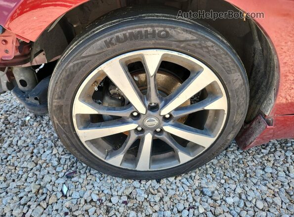 1N4AL3AP7HN310899 2017 NISSAN ALTIMA Red 