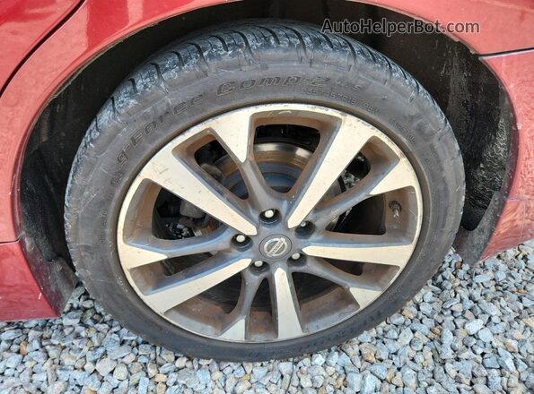 1N4AL3AP7HN310899 2017 NISSAN ALTIMA Red 