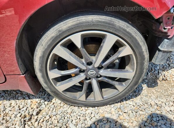1N4AL3AP7HN310899 2017 NISSAN ALTIMA Red 