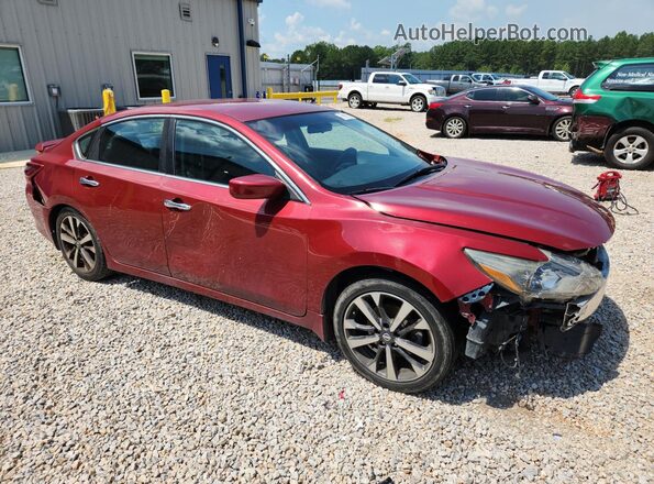 1N4AL3AP7HN310899 2017 NISSAN ALTIMA Red 