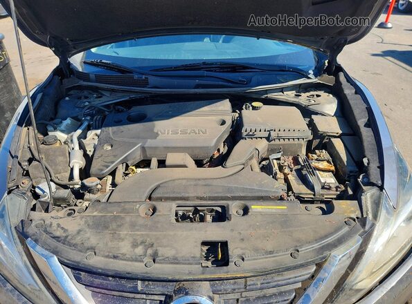 1N4AL3AP7JC130923 2018 NISSAN ALTIMA Gray Vista interior trasera