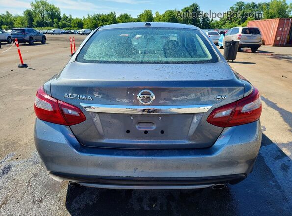 1N4AL3AP7JC130923 2018 NISSAN ALTIMA Gray Vista trasera