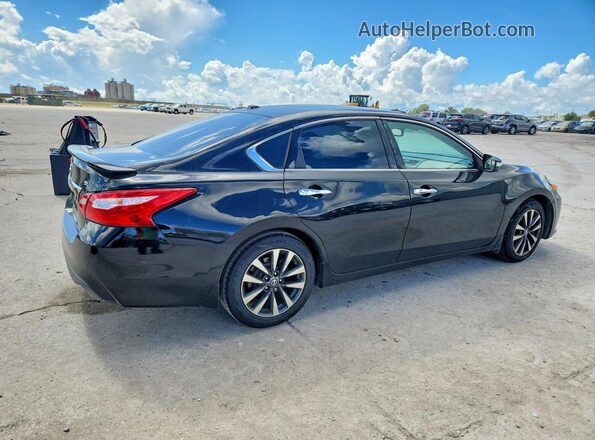 1N4AL3AP8GC125531 2016 NISSAN ALTIMA Black Задня права чверть