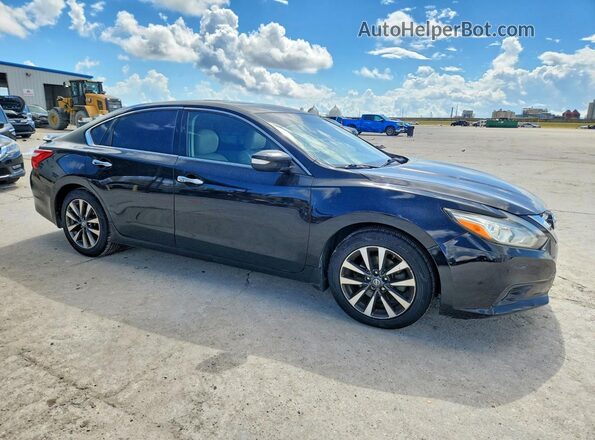 1N4AL3AP8GC125531 2016 NISSAN ALTIMA Black Передня права чверть