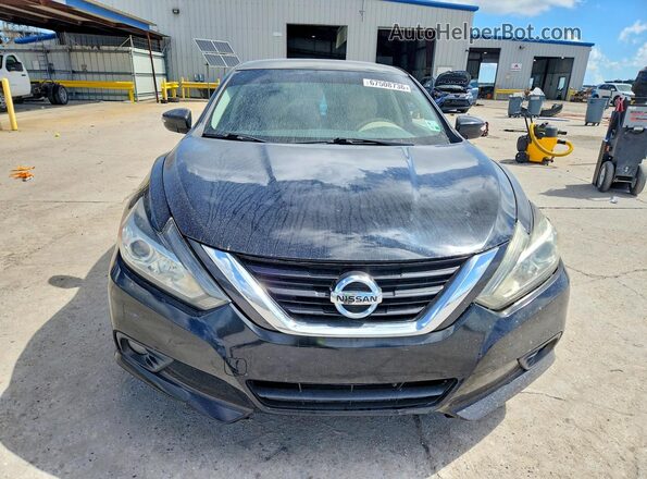 1N4AL3AP8GC125531 2016 NISSAN ALTIMA Black Вид спереду