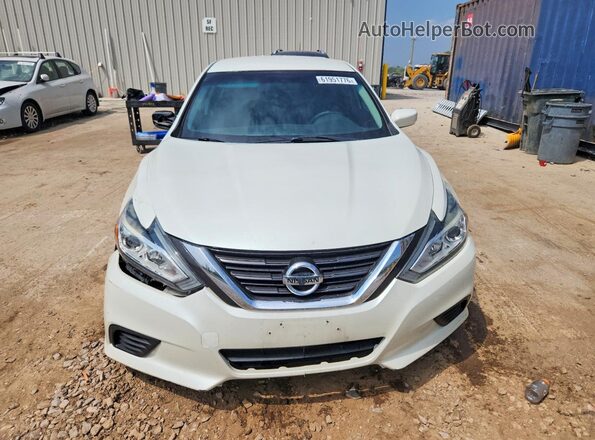 1N4AL3AP8GC259827 2016 NISSAN ALTIMA Белый Вид спереди