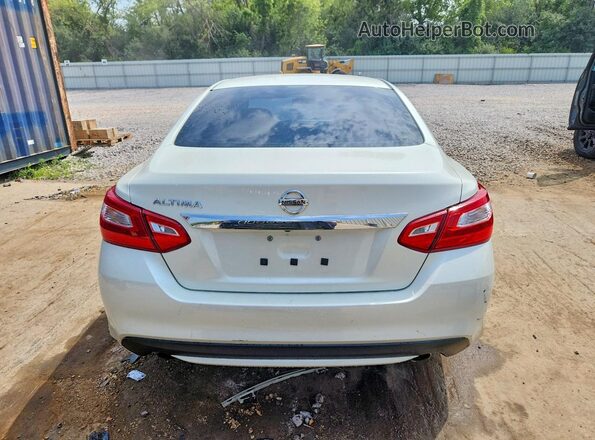 1N4AL3AP8GC259827 2016 NISSAN ALTIMA Белый Вид сзади