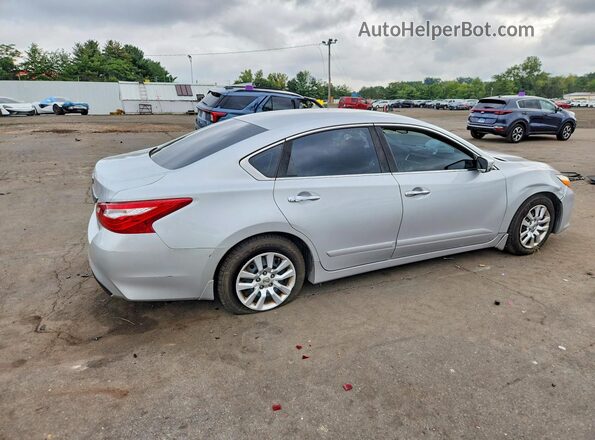 1N4AL3AP8GN347684 2016 NISSAN ALTIMA Silver Հետևի աջ