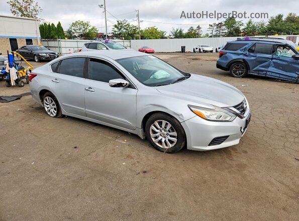 1N4AL3AP8GN347684 2016 NISSAN ALTIMA Silver Առջևի աջ