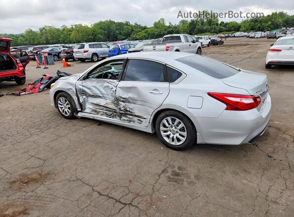 1N4AL3AP8GN347684 2016 NISSAN ALTIMA Silver Հետևի ձախ