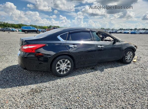 1N4AL3AP8HC151032 2017 NISSAN ALTIMA Black უკანა მარჯვენა